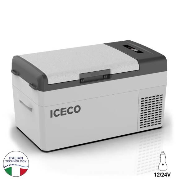 ICECO MCD20S 12/24Volt 20 Litre Kompresörlü Oto Buzdolabı/Dondurucu - 2