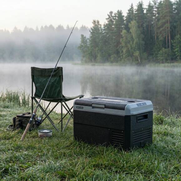 ICECO MCD40D 12/24Volt 40 Litre Kompresörlü Outdoor Oto Buzdolabı - 6