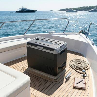 ICECO MCD60D 12/24Volt 60 Litre Kompresörlü Outdoor Oto Buzdolabı - 8
