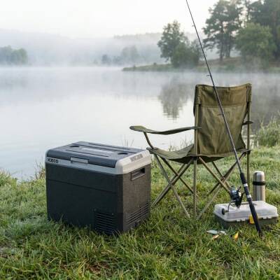 ICECO MCD60D 12/24Volt 60 Litre Kompresörlü Outdoor Oto Buzdolabı - 10