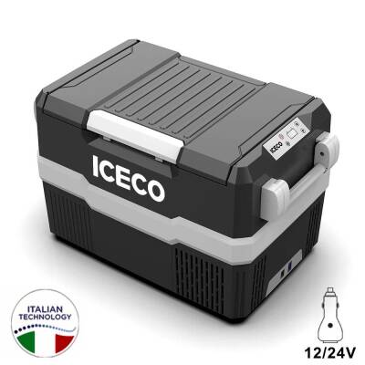 ICECO YCD45S 12/24Volt 43 Litre Outdoor Kompresörlü Oto Buzdolabı - Iceco