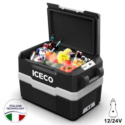 ICECO YCD45S 12/24Volt 43 Litre Outdoor Kompresörlü Oto Buzdolabı - Iceco (1)