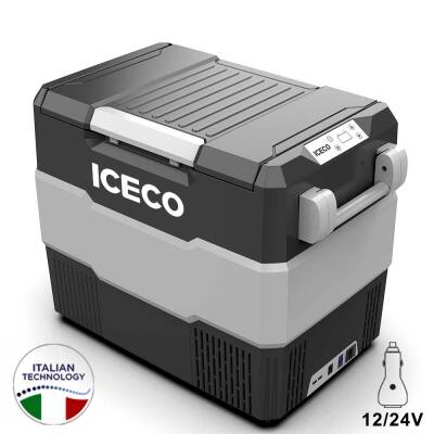 ICECO YCD60S 12/24Volt 56 Litre Outdoor Kompresörlü Oto Buzdolabı - ICECO