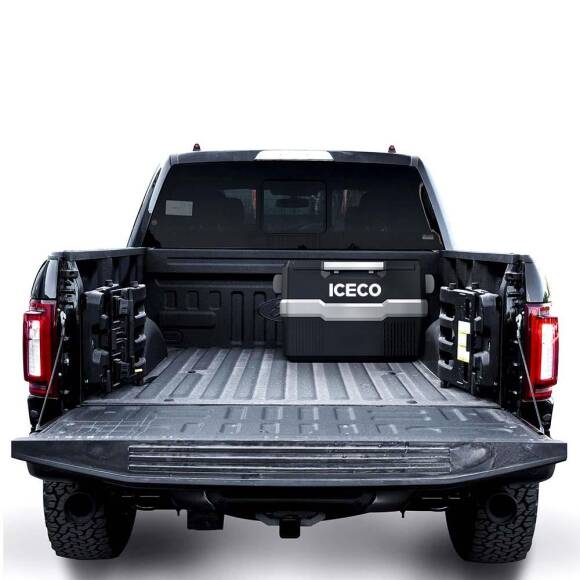 ICECO YCD60S 12/24Volt 56 Litre Outdoor Kompresörlü Oto Buzdolabı - 7