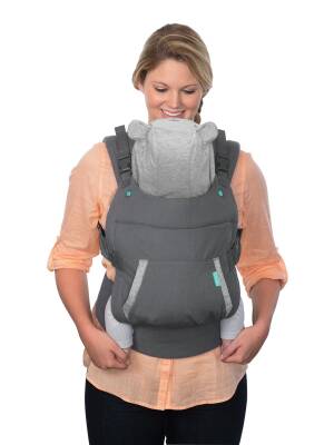 Infantino Kapüşonlu Ergonomik Kanguru - 3