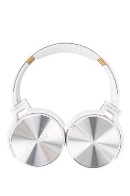 Ithink - Ithink W80 Bluetooth Kulaklık Kafaüstü Beyaz
