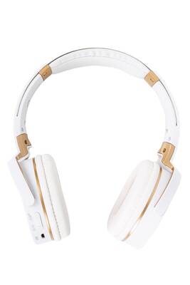 Ithink W80 Bluetooth Kulaklık Kafaüstü Beyaz - Thumbnail