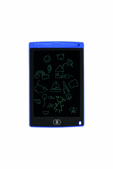 Itihnk DT-50 Dijital Yazı Ve Çizim Tableti 8.5 Inç Mavi - 1