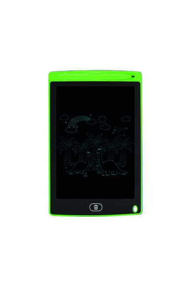 Itihnk DT-50 Dijital Yazı Ve Çizim Tableti 8.5 Inç Yeşil