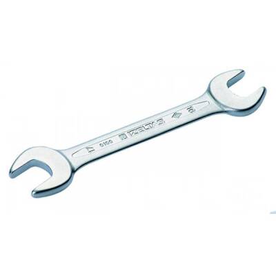 İzeltaş 0100 01 1415 14x15 Çatal İki Ağız Anahtar Kısa Boy - 1