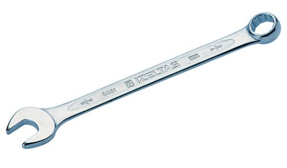 İzeltaş 0331020019 Kombine Anahtar Uzun Boy (Sae) 3/4'' Inch - 1