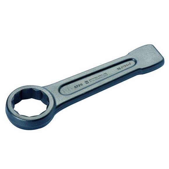 İzeltaş 0750050024 Yıldız Çakma Anahtar 24mm
