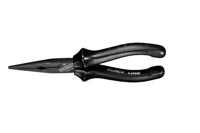 İzeltaş 13000005117 Kargaburun Düz Uçlu Black Line 180 mm - İzeltaş