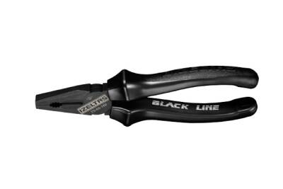 İzeltaş 13000005118 Kombine Pense Black Line 180 mm - İzeltaş
