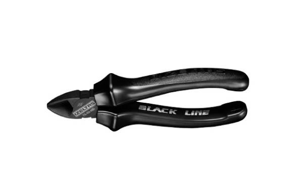 İzeltaş 13000005119 Yan Keski Black Line 180 mm - 1