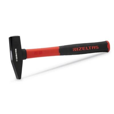 İzeltaş 14000005215 Fiber Saplı Çekiç 500 g - İzeltaş
