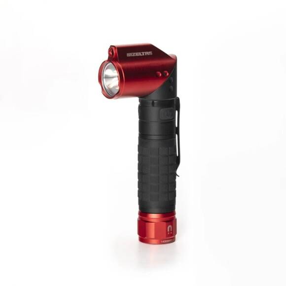 İzeltaş 14000005345 1000 LM Pro Led El Feneri - 2