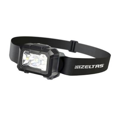 İzeltaş 14000005347 400 LM Led Kafa Feneri Hareket Sensörlü - İzeltaş