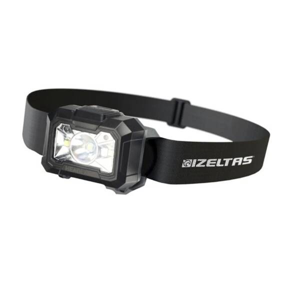 İzeltaş 14000005347 400 LM Led Kafa Feneri Hareket Sensörlü - 1