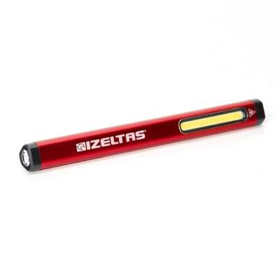 İzeltaş 14000005385 300 LM Cob Led Kalem Tipi Fener - İzeltaş