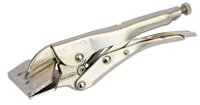 İzeltaş 2512110200 Kaynakçı Ayarlı Pense (Düz Ağız) - İzeltaş