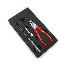 İzeltaş 3020001002 Pense Kontrol Kalemi Seti 2 Parça - İzeltaş