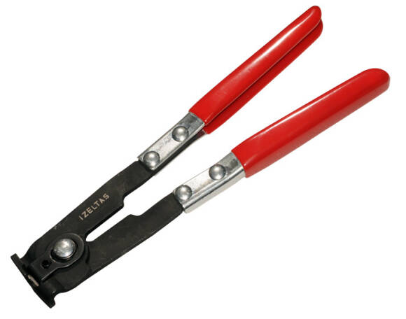 İzeltaş 3425 12 0220 Hortum Kelepçe Pensesi (Sıkıştırma Tipi) - 1