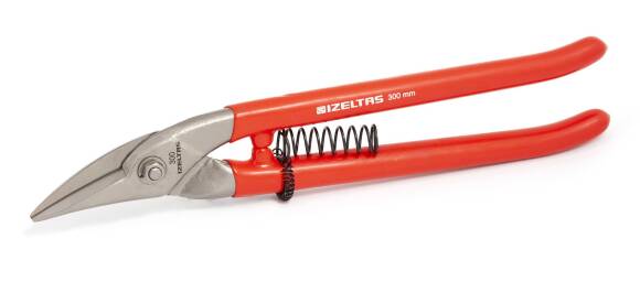 İzeltaş 6211270300 Sol Kaportacı Makası 300 mm - 1