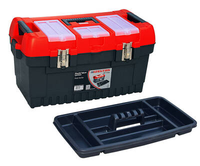 İzeltaş - İzeltaş 8440331016 Plastik Takım Çantası 16