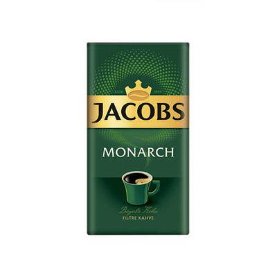Jacobs - Jacobs Monarch Filtre Kahve 500 gr