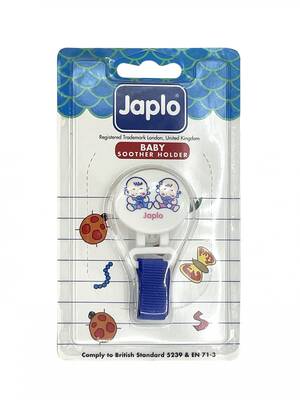 Japlo - Japlo Emzik Askısı - Mavi