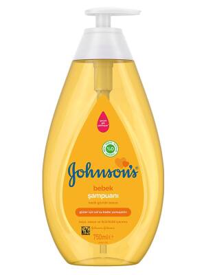 Johnson's Baby Gold Şampuan 750 ml - Johnson´s Baby