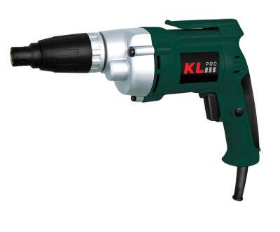 KL PRO KLAV60266 500Watt Profesyonel Alçı Panel Tornavidası - KL Pro