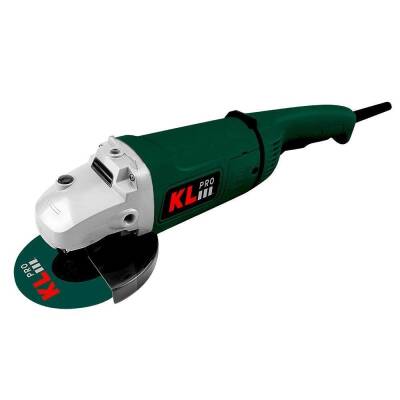 KL PRO KLBT83180 2200Watt 180mm Profesyonel Büyük Taşlama - KL Pro