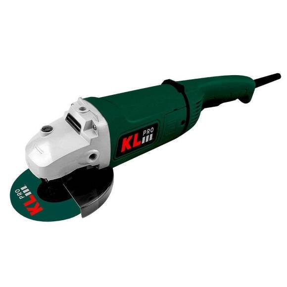 KL PRO KLBT83180 2200Watt 180mm Profesyonel Büyük Taşlama - 1
