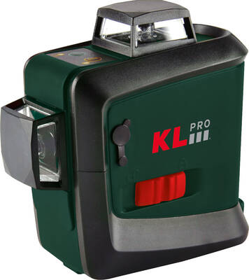 KL Pro - KL PRO KLLZR93GL Yeşil Çizgi Lazer Distomat