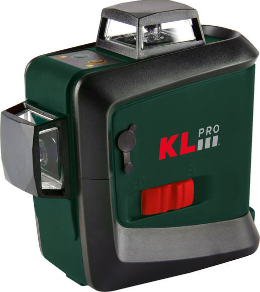 KL PRO KLLZR93GL Yeşil Çizgi Lazer Distomat - 1