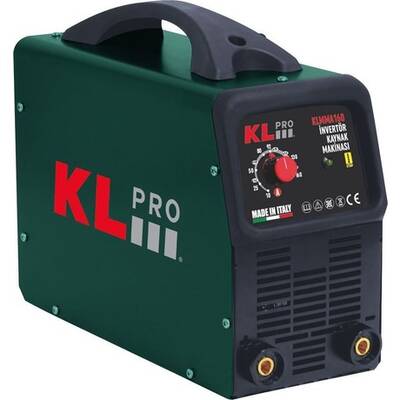 Kl Pro - KL PRO KLMMA160 160 Amper İnverter Kaynak Makinesi