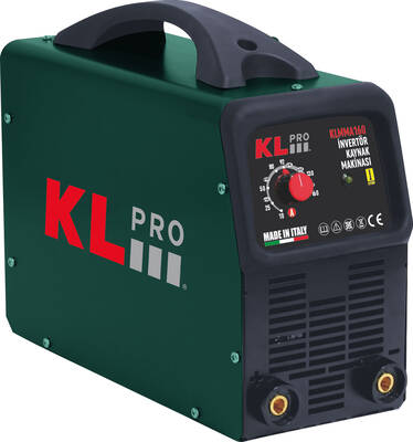 Kl Pro - KL PRO KLMMA200 200 Amper İnverter Kaynak Makinesi