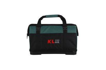 KL PRO KLTCT17-PT Plastik Tabanlı Ağır Hizmet Tipi Alet Taşıma Çantası - 1