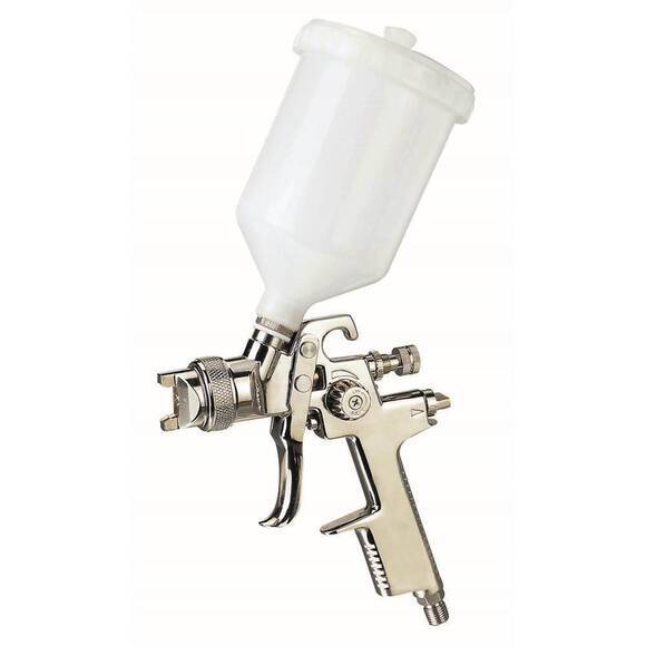 KLPRO AB17G-1.4 600ml 1.4mm Üsten Plastik Depolu Boya Tabancası