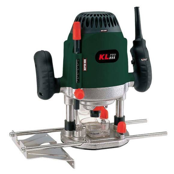 KLPRO KLEF1205 1800Watt El Frezesi