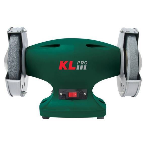 KLPRO KLTM200 250Watt 350mm Profesyonel Taş Motoru - 1