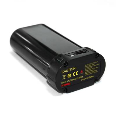 KOBB KBL01 3.7Volt/5200mAh Li-ion Lazer Hizalama Yedek Aküsü - KOBB