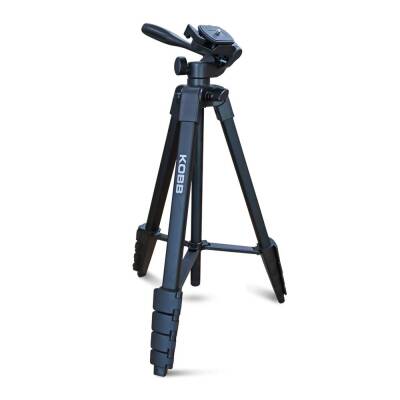KOBB KBL16T 160CM Su Terazili Profesyonel Alüminyum Lazer Tripod - KOBB