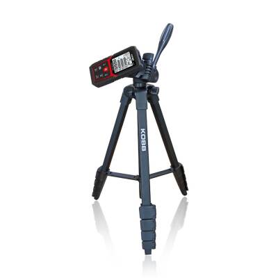 KOBB KBL16T 160CM Su Terazili Profesyonel Alüminyum Lazer Tripod - KOBB (1)