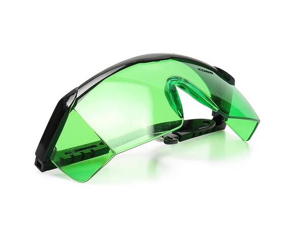 KOBB KBL1G Yeşil Çizgi Lazer İzleme ve Epilasyon Gözlüğü