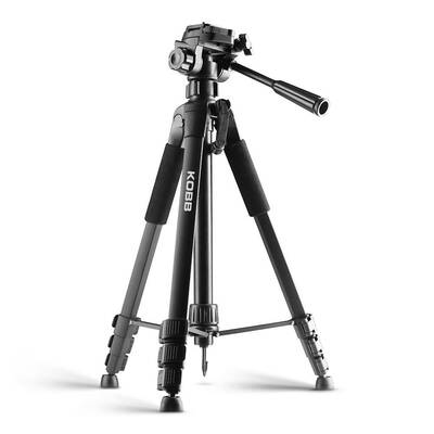 Kobb - KOBB KBL20T 160CM Su Terazili Profesyonel Alüminyum Lazer Tripod