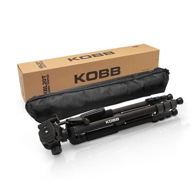KOBB KBL20T 160CM Su Terazili Profesyonel Alüminyum Lazer Tripod - Thumbnail
