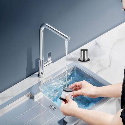 KOBB KBV20F 12V/Şarjlı Hibrit Araç Süpürgesi İçin Yedek HEPA+Çelik Filtre - 3